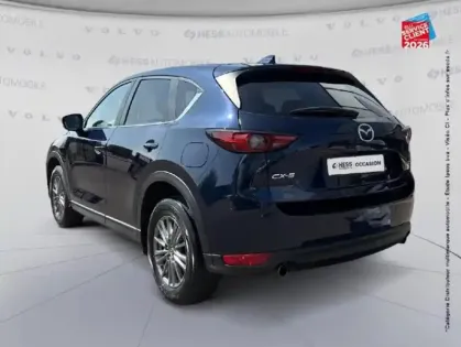 Photo 7 Mazda Cx-5  2.0 SKYACTIV-G 165 Dynamique 4x2 Euro6d-T