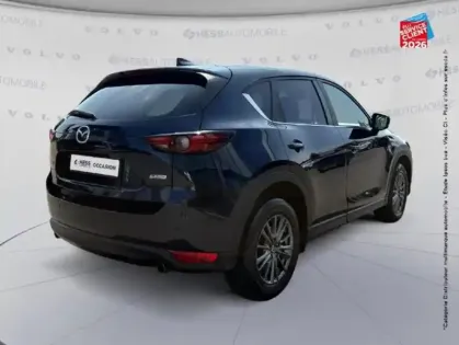 Photo 5 Mazda Cx-5  2.0 SKYACTIV-G 165 Dynamique 4x2 Euro6d-T