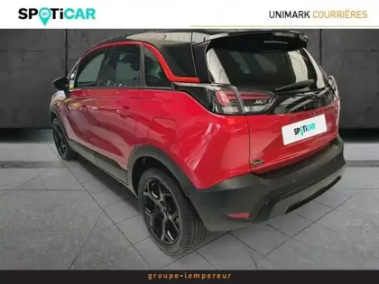 Photo 7 Opel Crossland  1.2 Turbo 110ch GS Line