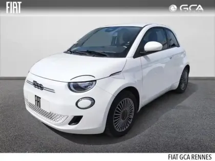 Photo Fiat 500 Base