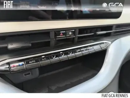 Photo 10 Fiat 500  e 118ch MY23