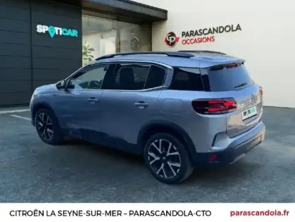 Photo 6 Citroën C5 aircross  Hybrid 225ch Shine Pack e-EAT8