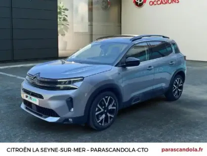Photo Citroën C5 Aircross Shine Pack