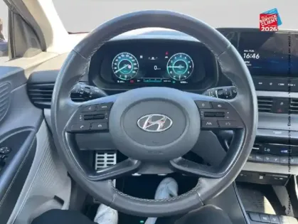 Photo 11 Hyundai Bayon  1.0 T-GDi 100ch Hybrid 48V Creative