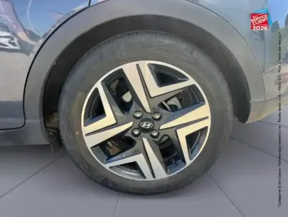 Photo 9 Hyundai Bayon  1.0 T-GDi 100ch Hybrid 48V Creative