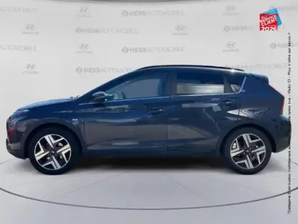 Photo 8 Hyundai Bayon  1.0 T-GDi 100ch Hybrid 48V Creative
