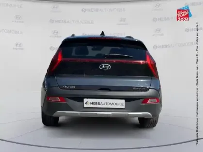 Photo 6 Hyundai Bayon  1.0 T-GDi 100ch Hybrid 48V Creative