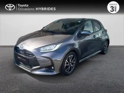Photo Toyota Yaris Design