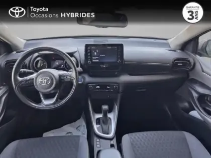 Photo 7 Toyota Yaris  116h Design 5p MY22