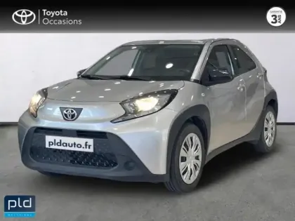 Photo Toyota Aygo Dynamic