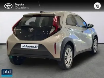 Photo 5 Toyota Aygo  X 1.0 VVT-i 72ch Dynamic S-CVT