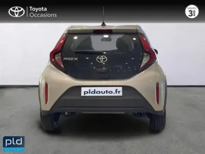 Photo 7 Toyota Aygo  X 1.0 VVT-i 72ch Dynamic S-CVT