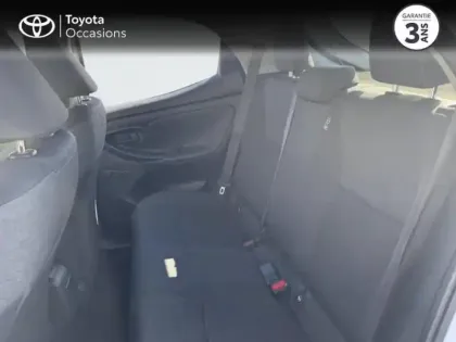Photo 9 Toyota Yaris  116h France 5p