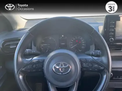 Photo 10 Toyota Yaris  116h France 5p