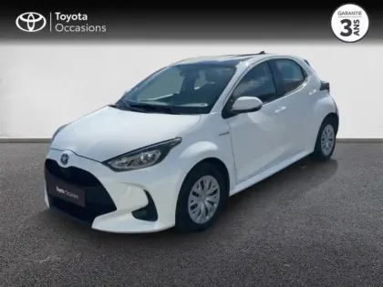 Photo Toyota Yaris France