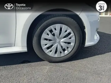 Photo 13 Toyota Yaris  116h France 5p