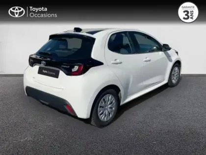 Photo 5 Toyota Yaris  116h France 5p