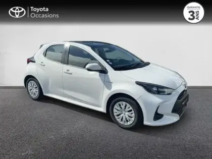 Photo 7 Toyota Yaris  116h France 5p