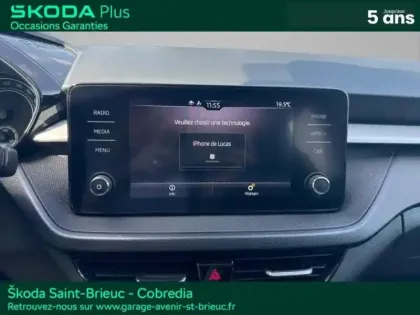 Photo 14 Skoda Fabia  1.0 TSI 95ch Ambition