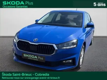 Photo Skoda Fabia Ambition