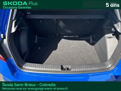 Photo 6 Skoda Fabia  1.0 TSI 95ch Ambition