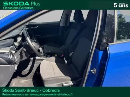 Photo 7 Skoda Fabia  1.0 TSI 95ch Ambition