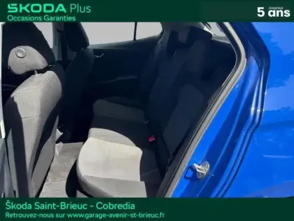 Photo 8 Skoda Fabia  1.0 TSI 95ch Ambition