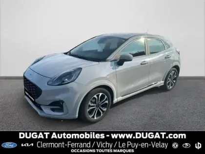 Photo Ford Puma St-line