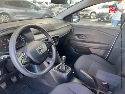 Photo 14 Dacia Sandero  1.0 SCe 65ch Essentiel -22