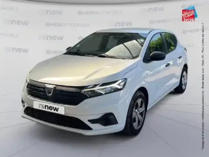 Photo Dacia Sandero Essentiel
