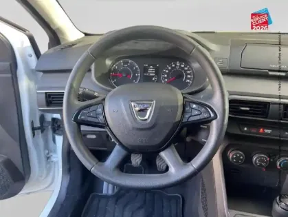 Photo 11 Dacia Sandero  1.0 SCe 65ch Essentiel -22