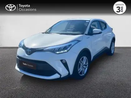 Photo Toyota C-hr Dynamic Business