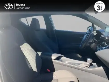 Photo 5 Toyota C-HR  122h Dynamic Business 2WD E-CVT MY20