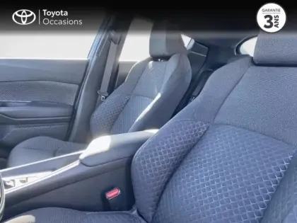 Photo 10 Toyota C-HR  122h Dynamic Business 2WD E-CVT MY20