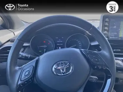 Photo 12 Toyota C-HR  122h Dynamic Business 2WD E-CVT MY20