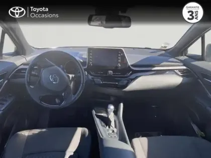 Photo 7 Toyota C-HR  122h Dynamic Business 2WD E-CVT MY20