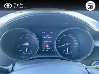 Photo 13 Toyota C-HR  122h Dynamic Business 2WD E-CVT MY20