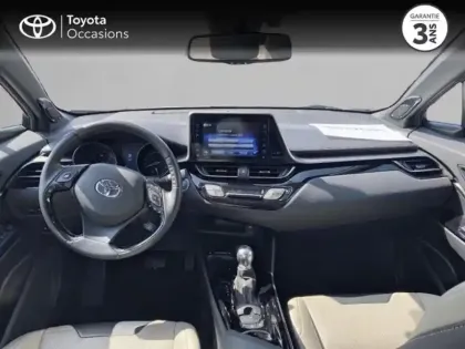 Photo 7 Toyota C-HR  122h Collection 2WD E-CVT