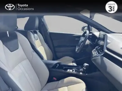 Photo 5 Toyota C-HR  122h Collection 2WD E-CVT