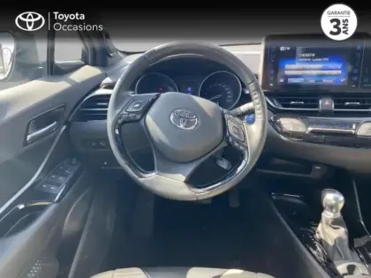 Photo 8 Toyota C-HR  122h Collection 2WD E-CVT