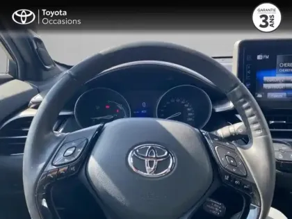 Photo 12 Toyota C-HR  122h Collection 2WD E-CVT