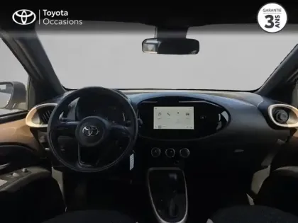 Photo 7 Toyota Aygo X  1.0 VVT-i 72ch Design S-CVT MY24