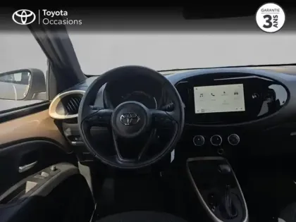 Photo 8 Toyota Aygo X  1.0 VVT-i 72ch Design S-CVT MY24