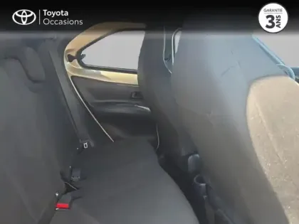 Photo 6 Toyota Aygo X  1.0 VVT-i 72ch Design S-CVT MY24