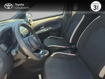 Photo 10 Toyota Aygo X  1.0 VVT-i 72ch Design S-CVT MY24