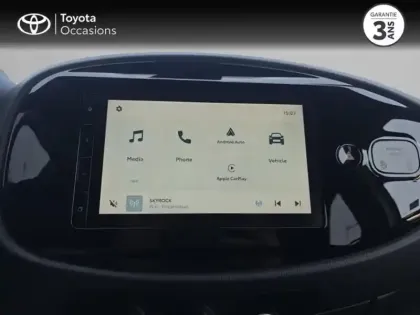 Photo 14 Toyota Aygo X  1.0 VVT-i 72ch Design S-CVT MY24