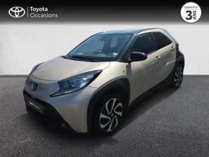 Photo Toyota Aygo X Design