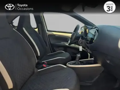 Photo 5 Toyota Aygo X  1.0 VVT-i 72ch Design S-CVT MY24