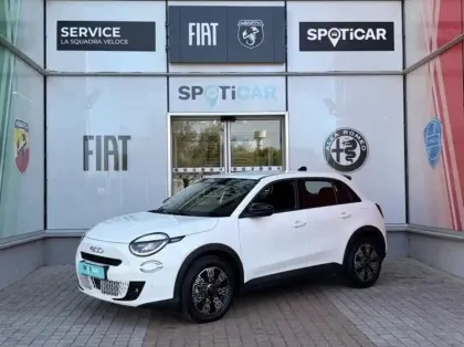 Photo Fiat 600 Pop