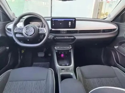 Photo 9 Fiat 600  1.2 Hybrid Turbo 145ch Pop eDCT6 Step 2